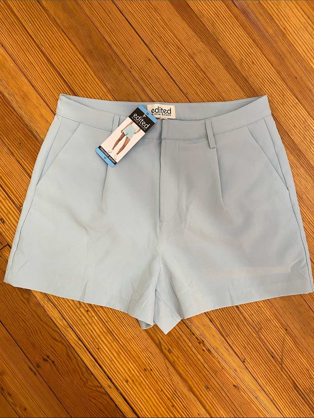 edited Shorts